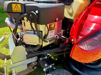 Zahradní traktor AL-KO PowerLine T16-102 HDE - 16