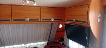 Karavan wilk S5 mover,klima,solár2005 - 16