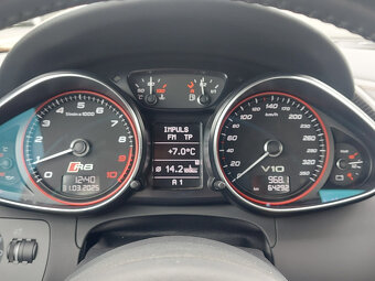 Audi R8 Spyder V10 carbon, ceramic, odpočet - 16