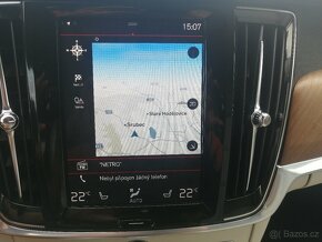 Volvo V90 kombi,4x4,2.0 D4,Momentum Pro,ČR,DPH - 16