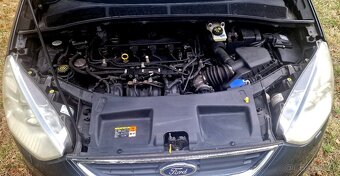 Ford Galaxy 2,3 GHIA benzin+LPG, automat, 7 míst - 16