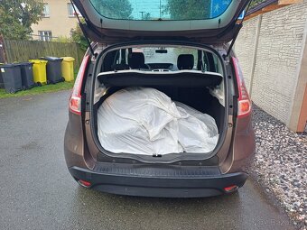 Benzínový Renault Scenic 1.4 Tce 2010 - 16