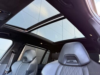 Bmw x7 4.0d M-sport black Carbon - 16