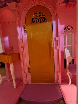 Disney Princess oslava na zámku - Barbie - 16