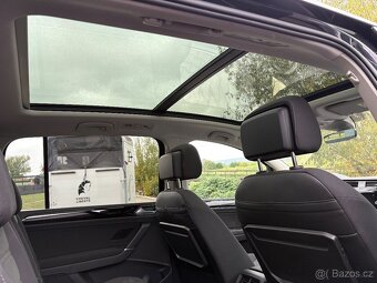 Volkswagen Touran 2tdi DSG 150ps Ful led světla Panorama - 16