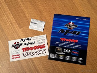 RC model lodi Traxxas M41 Widebody - 16