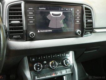 ŠKODA KAROQ 2.0 TDI 110KW 4x4 FULLLED NAV FRONT OPCPARK - 16