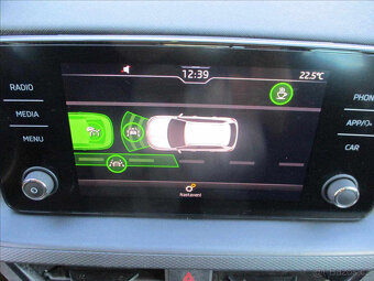 ŠKODA KAMIQ 1,0TSi G-TEC CNG po rozvodech 08/2020 - 16