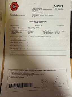 Mitsubishi ASX,4x4, 2012, 99xxx najeto, servisováno - 16