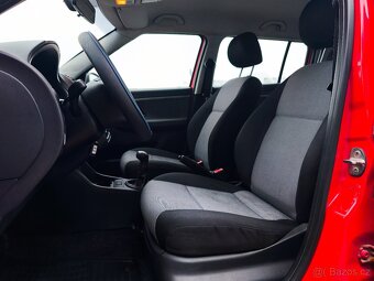 Škoda Fabia 2 1,2 benzín len 160tis Top Stav - 16