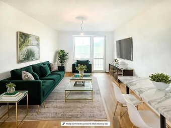 Je pro vás Jihlava drahá? Přestěhujte se k Pelhřimu Byt 1+1 - 16