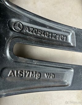 Mercedes R19 z C63 AMG C63s Coupe 5x112 - 16