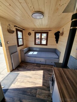 Chatka na míru - 16