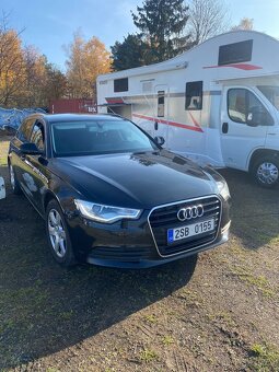 Audi A6,2012,2.0tdi,130kw,combi,klima,alu,navi,tazne,pekna - 16