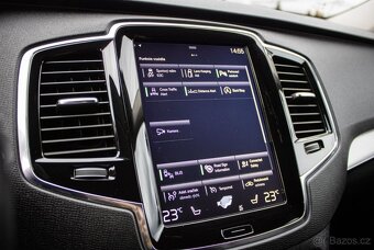 Volvo XC90 D5 173kW 2018, AWD 7-Miestne - 16