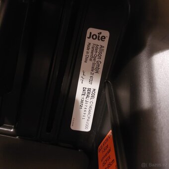 Autosedačka Joie i gemm 2 + isofix base - 16