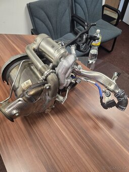 Motor VW T6 T6,1 2,0 TDi 110kW Bluemotion kod DNA/ DNAA - 16