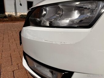Škoda Rapid 1.6 TDI 66kW Elegance Fresh, ČR, DPH - 16