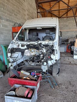 Ford Transit MK8 rv 2020 96kW - 16