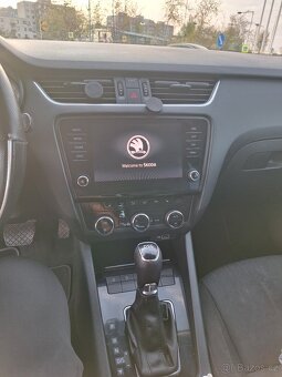 Skoda Octavia 1.5 TSI G-TEC CNG 96 kW 2019 - 16