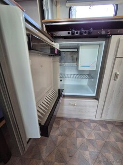 Prodám Karavan KNAUS - 16
