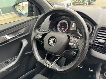 Škoda Karoq 2.0 TDI 110kW 4x4 DSG Sportline Keyless Navigace - 16