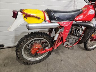 Soutěžní JAWA Tramvaj 250 - prototyp motor - 16