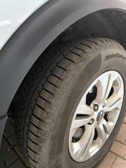 Prodám KIA SPORTAGE 1.6 benzín, nehavarované, 1.majitel - 16