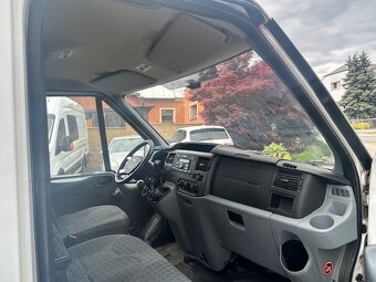 Ford Transit 350 L3H3 2,2TDCi 103kW TZ 2800kg klima, tempo - 16