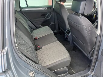 VW TIGUAN 2WD 1,5 TSI DSG DPH 128tis km - 16