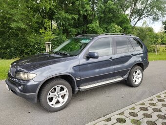 BMW X5 E53 3.0D 160KW - 16