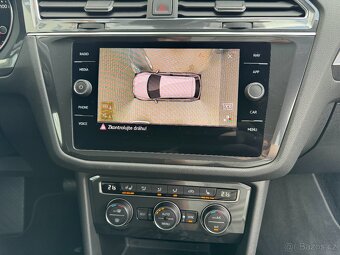 VW Tiguan Allspace 4Motion 2.0 TDI 147kW DSG Kamera 360° ACC - 16