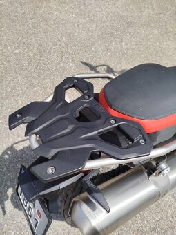 BMW F 850 GS, ČR, 2. MAJITEL, BOHATÁ VÝBAVA, SERVIS - 16