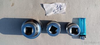 Honiton 1" a 3/4" Nové - nepoužité - 16