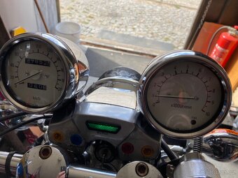 Yamaha XV 1100 Virago - 16