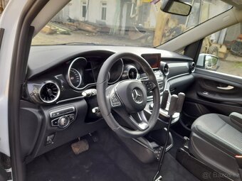 Mercedes V220 4 matic - 16