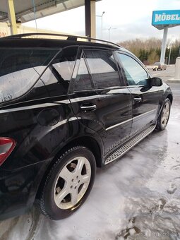 Mercedes ML 280 CDI na díly - 16