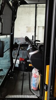 Minibagr JCB 19C-1 1943kg r.v.2023, 138 mth, po servisu. - 16