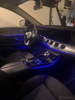 Mercedes E220d w213 AMG - 16