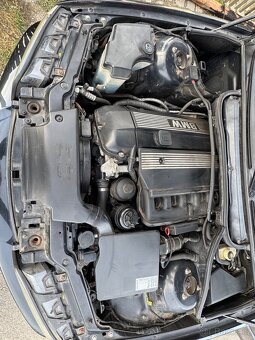 BMW 320Ci Coupé – 2.5i 141 kW, M-packet - 16