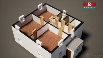 Prodej rodinného domu, 150 m², Děčín, ul. Tělocvičná - 16