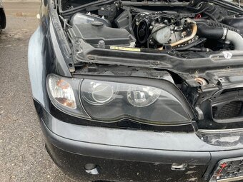 BMW e46 320D veškeré díly - 16
