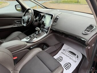 RENAULT ESPACE V 2.0 DCI 147kW AUTOMAT-2019-169.940KM-7 MÍST - 16