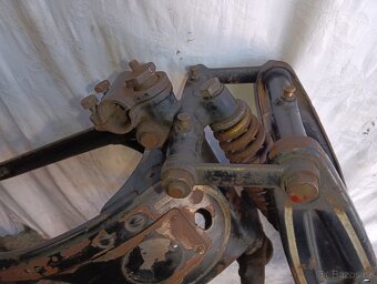 Rám ČZ 175 předválečná - 16