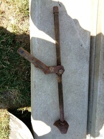 škoda felicie,skoda 120,výstražný trojuhelnik, - 16