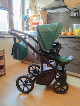 TUDORE Balance B04 Emerald - 16