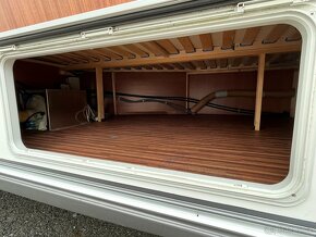 Karavan Adria Adora 512UP, markýza - 16