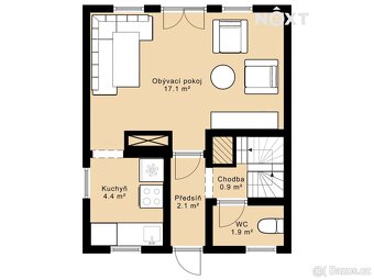 Prodej Chata, 68㎡ - 16