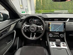 Jaguar F-pace SVR 5.0 - 16