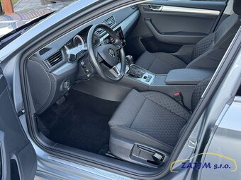 Škoda Superb Style 2.0TDI DSG 2020 94.000km odpis DPH - 16